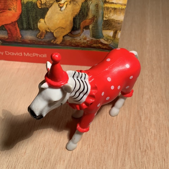 2009 Hooked on Phonics “The Party” Book (Paperback), party rooster & zebra used - Picture 7 of 17